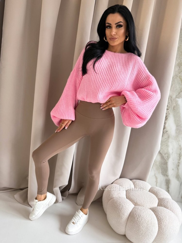 Legginsy z lycrą AZARRO,...