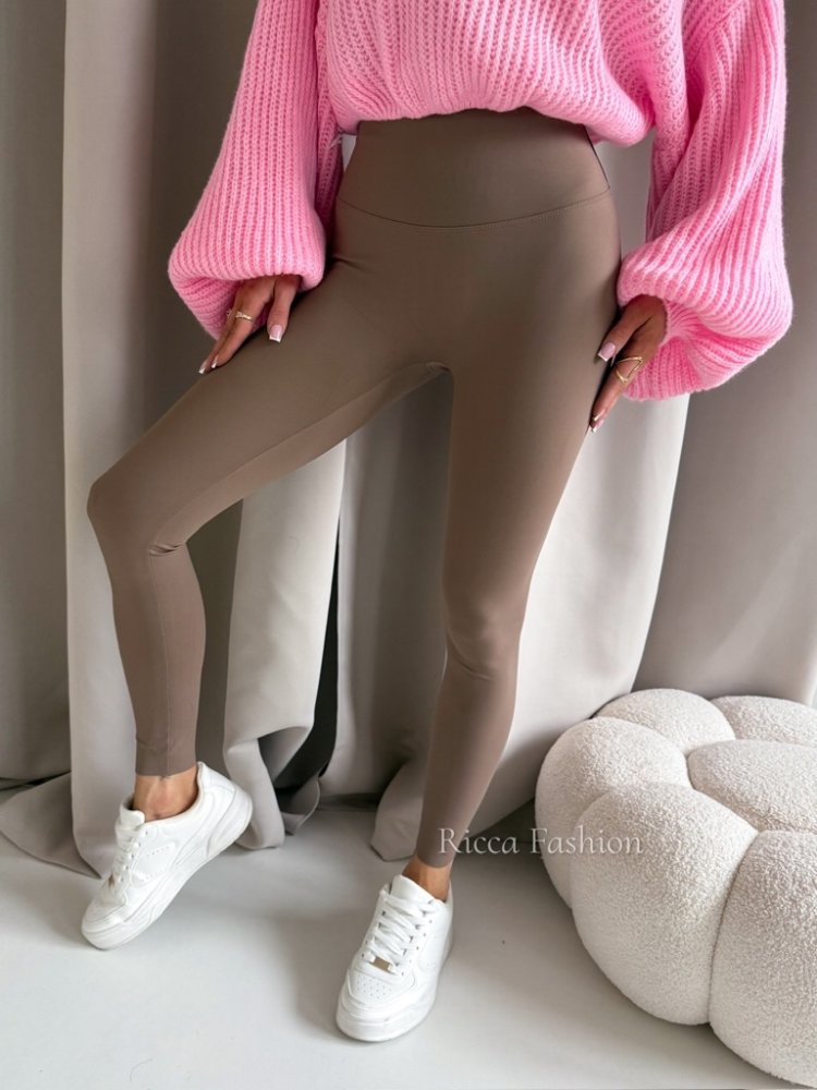 Legginsy z lycrą AZARRO,...