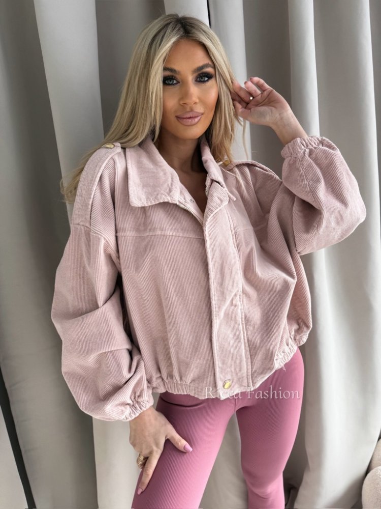 Katana/kurtka sztruksowa...