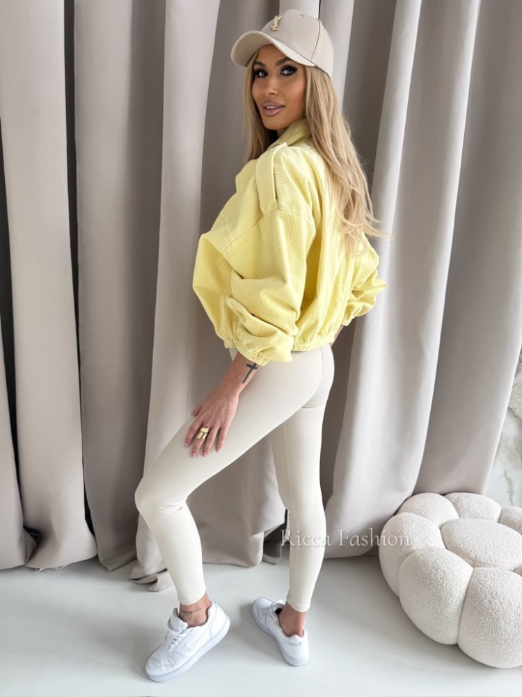 Katana/kurtka sztruksowa...