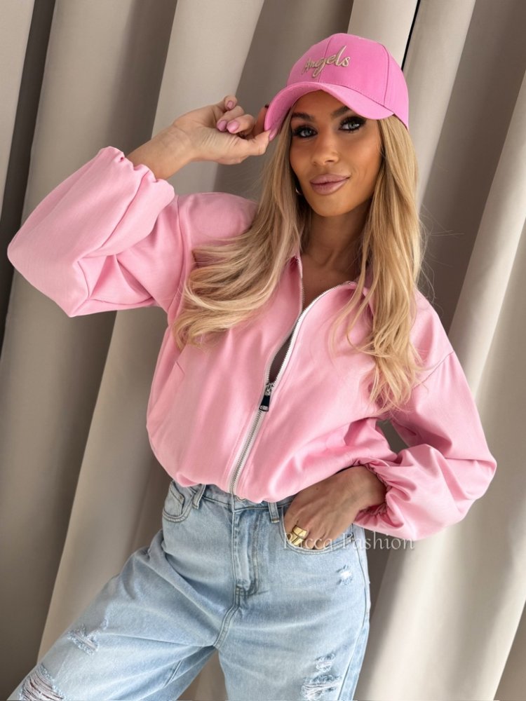 Bomberka ISADORA, sweet pink