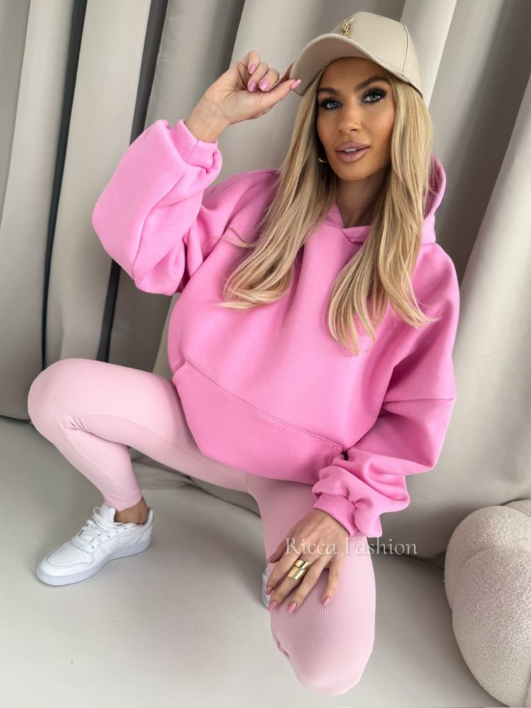 Bluza dresowa ADRIEN, sweet...