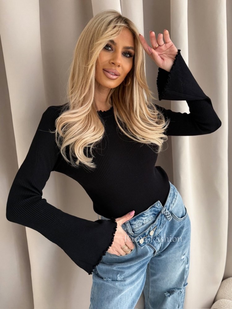 Sweterek/bluzka z wiskozy...