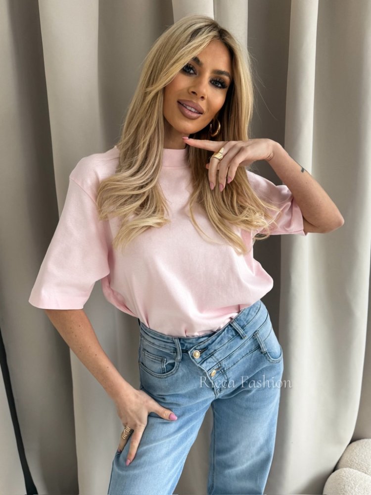 T-shirt bawełniany MAGNUS,...