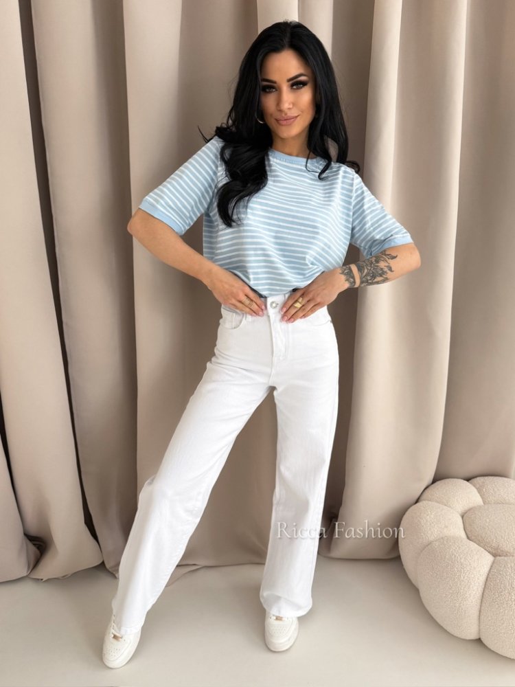 T-shirt bawełniany NIKO,...