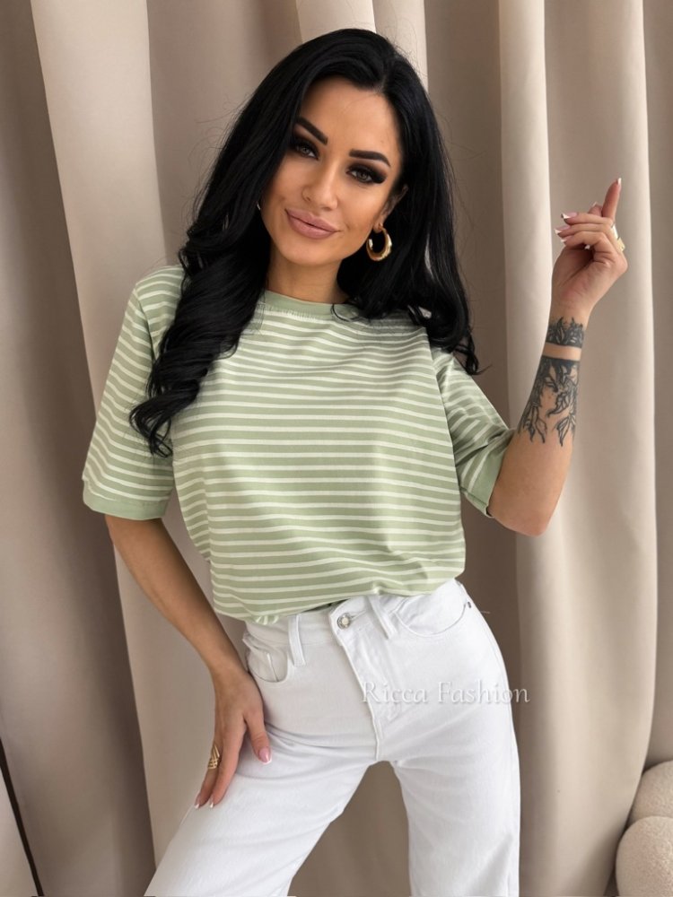 T-shirt bawełniany NIKO,...