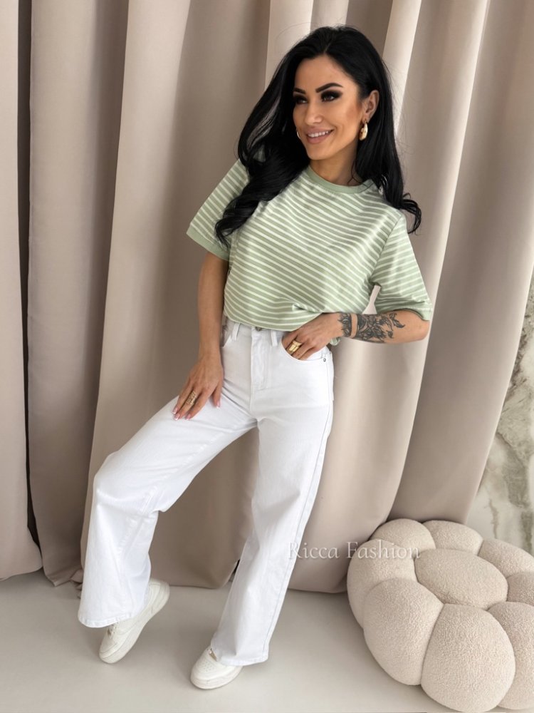 T-shirt bawełniany NIKO,...