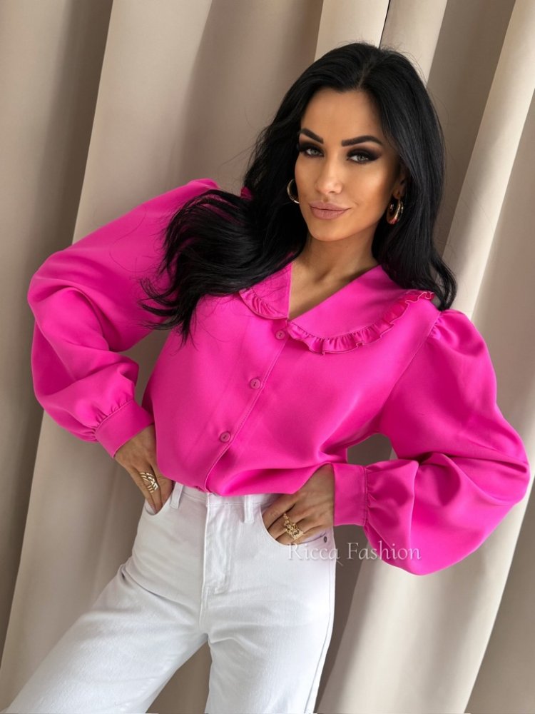 Koszula z wiskozą NICOLE,...