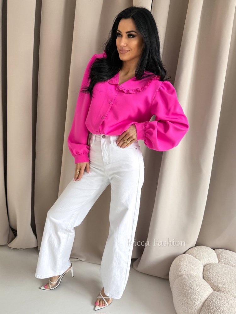 Koszula z wiskozą NICOLE,...