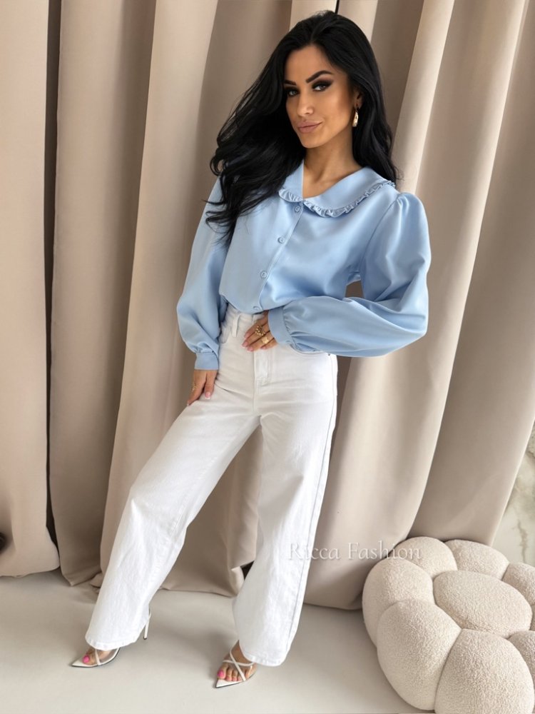 Koszula z wiskozą NICOLE,...