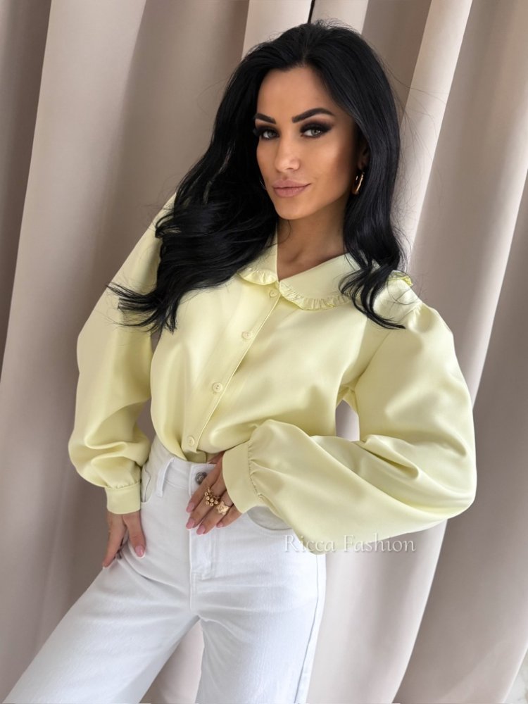 Koszula z wiskozą NICOLE,...