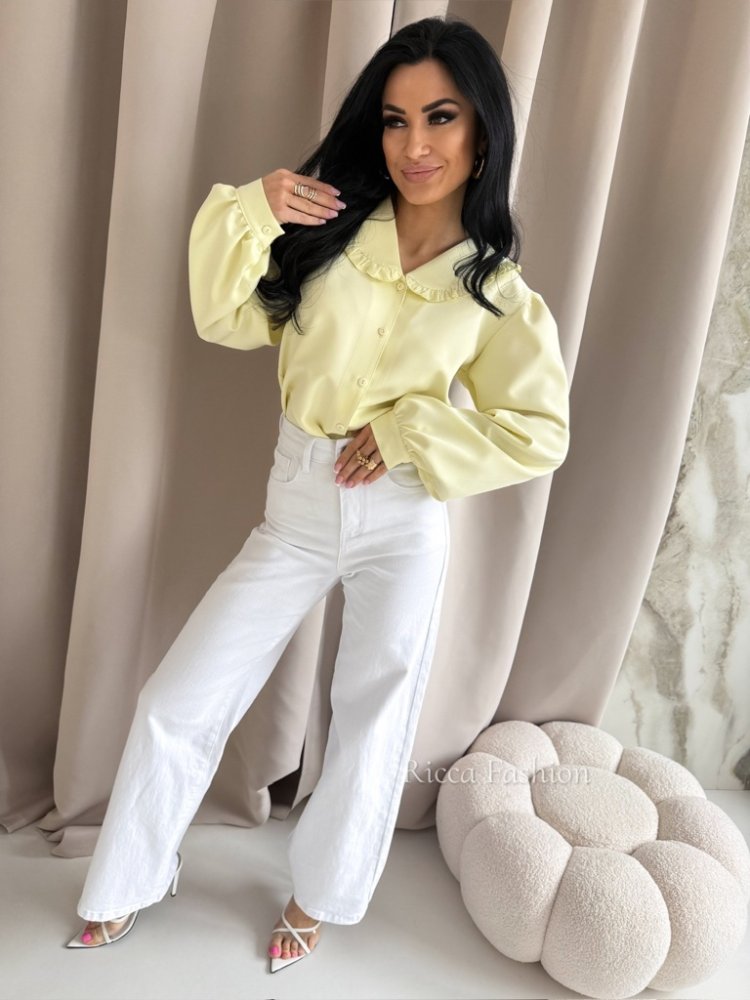 Koszula z wiskozą NICOLE,...