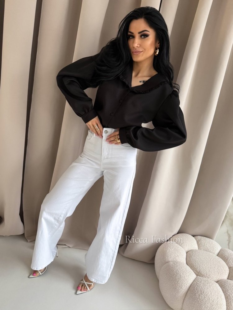 Koszula z wiskozą NICOLE,...