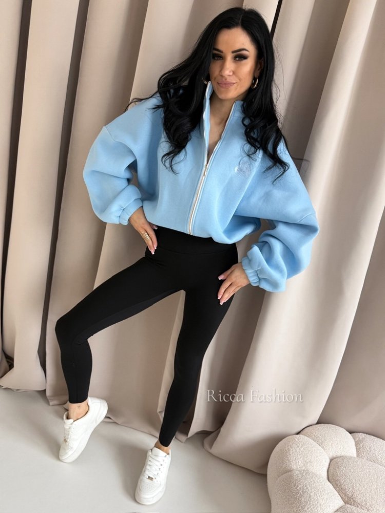 Legginsy z lycrą AZARRO, black