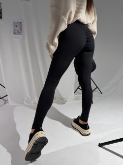 Legginsy SPEED, czarne