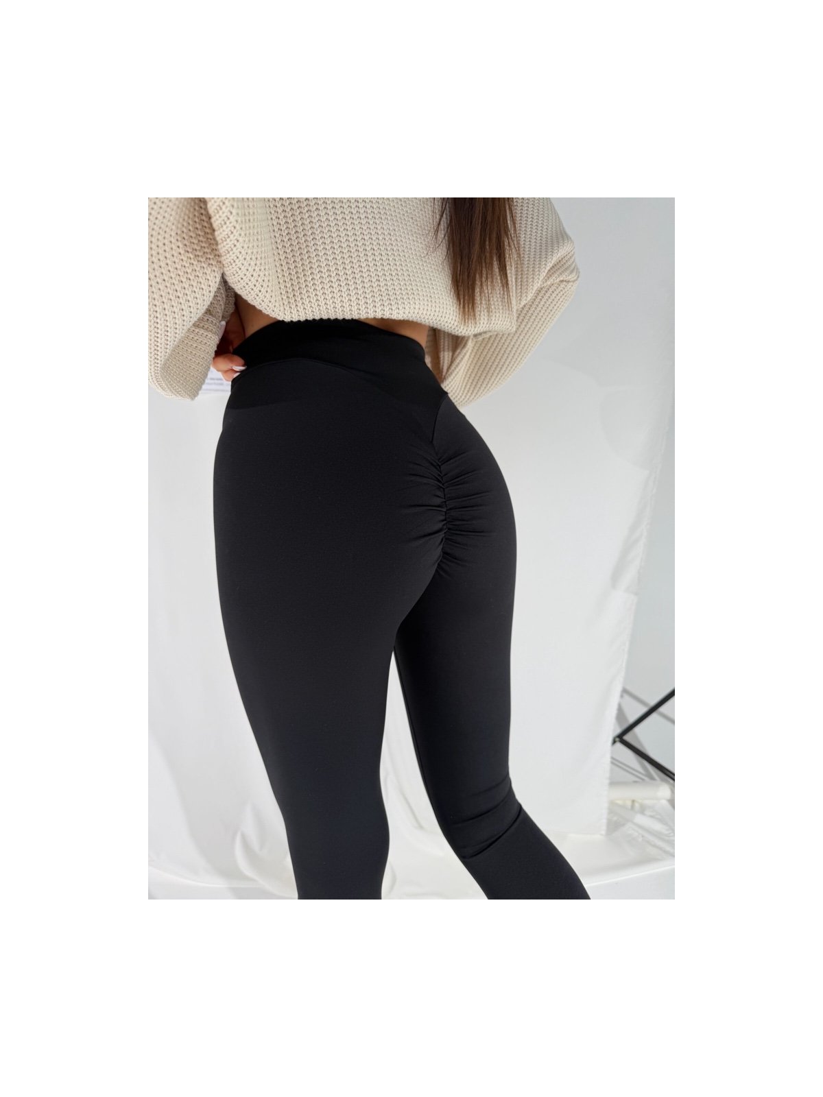 Legginsy SPEED, czarne