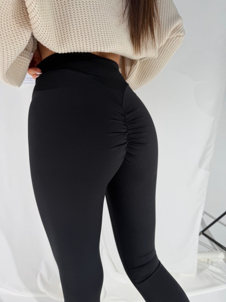 Legginsy SPEED, czarne