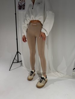 Legginsy SPEED, beż
