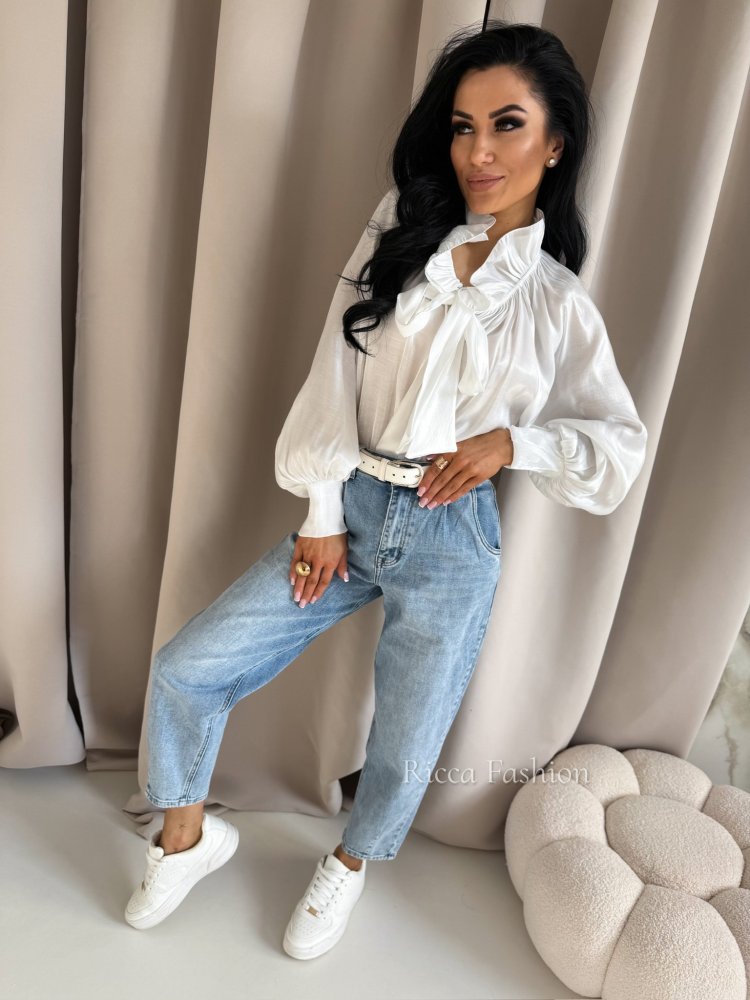 Koszula CRISTINA, white