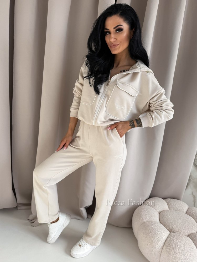 Komplet bawełniany VALERIE,...