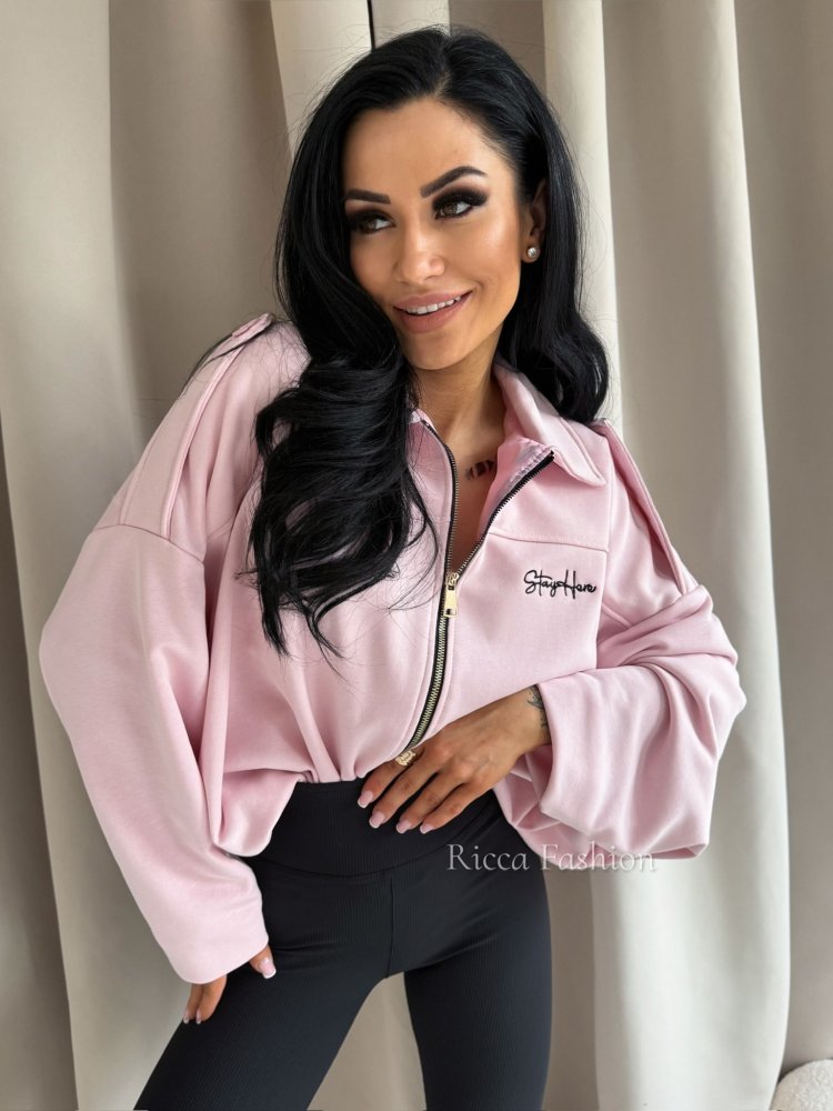 Bomberka dresowa ENZO,...