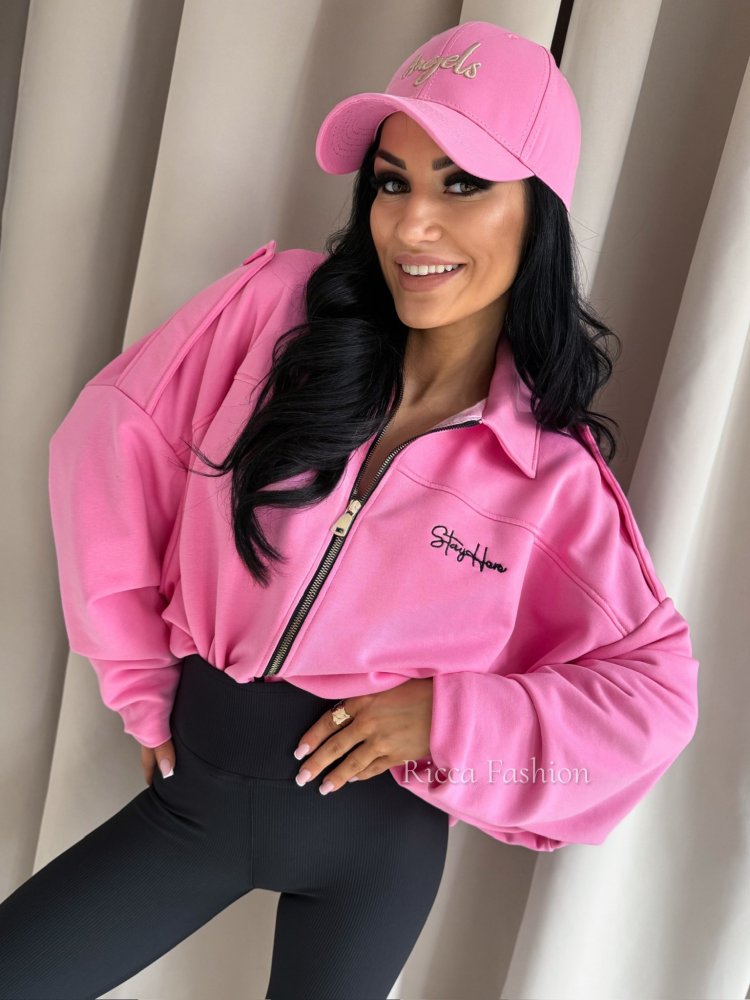 Bomberka dresowa ENZO,...