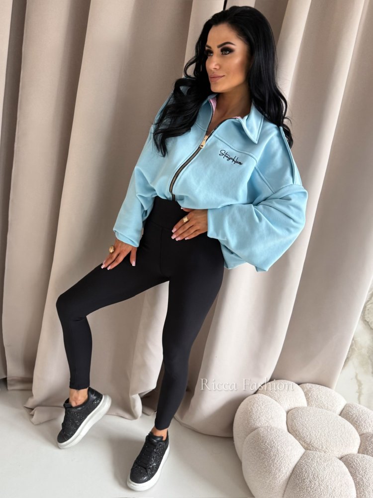 Bomberka dresowa ENZO, baby...