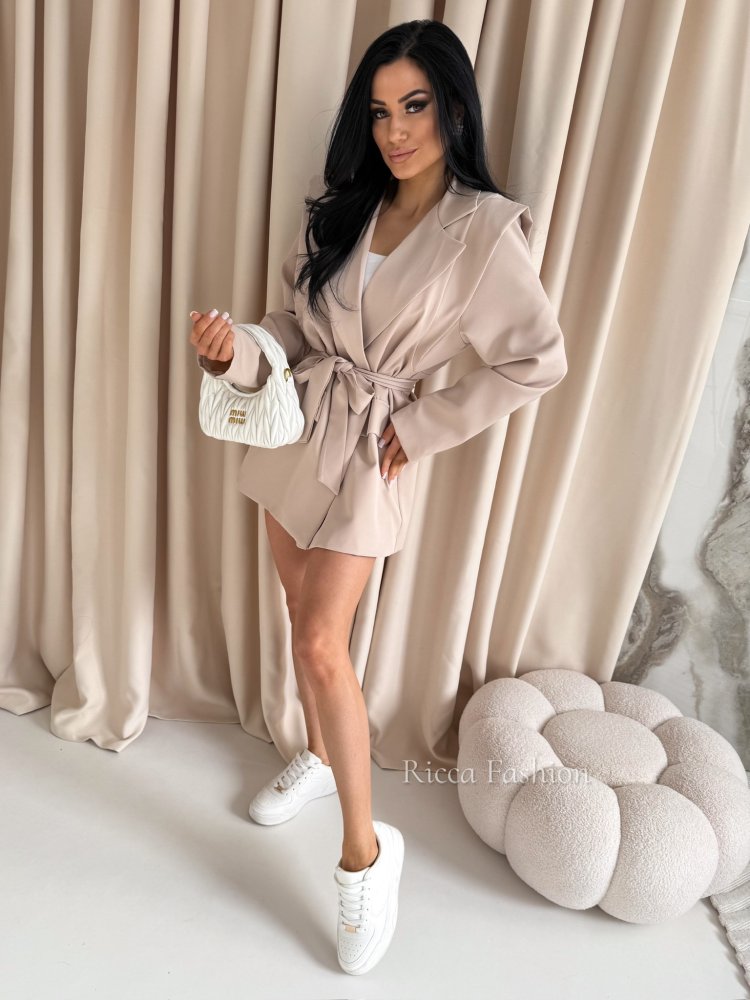 Marynarka EVELYN, beige