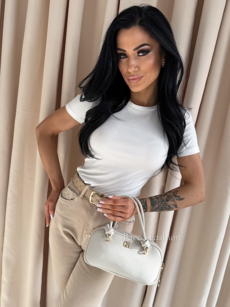 T-shirt bawełniany MATILDE,...