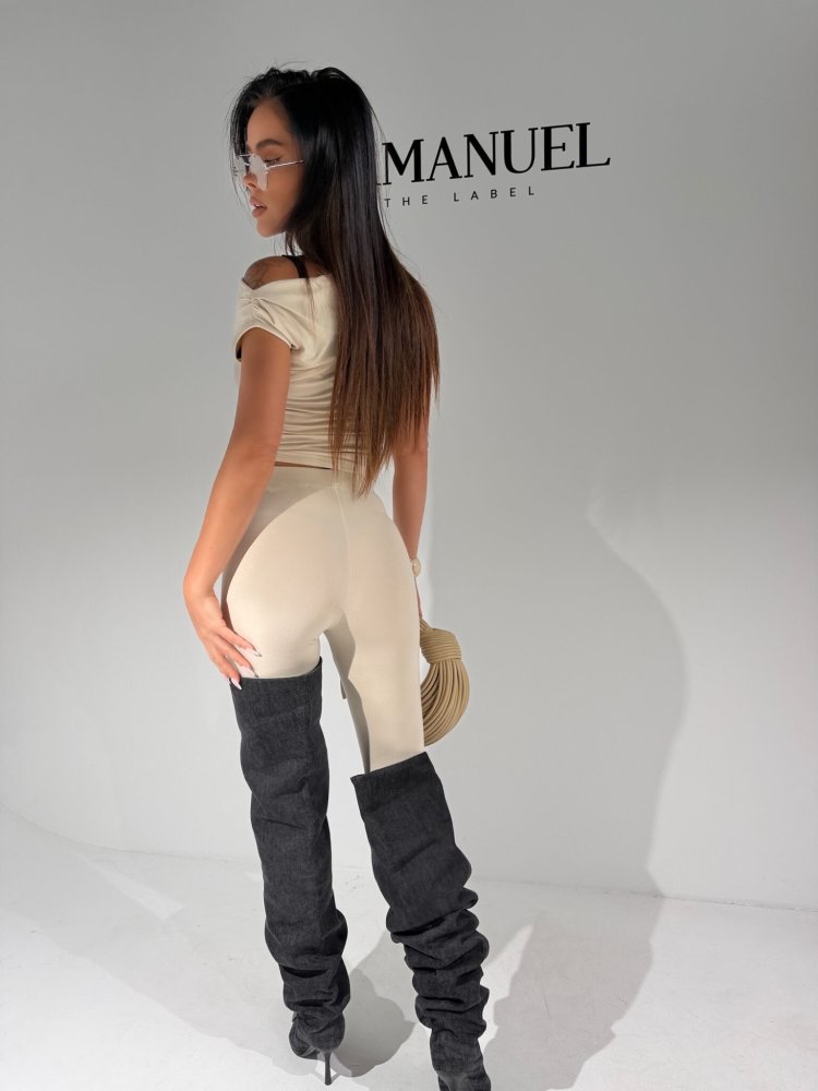 Legginsy CHAOS, vanilla