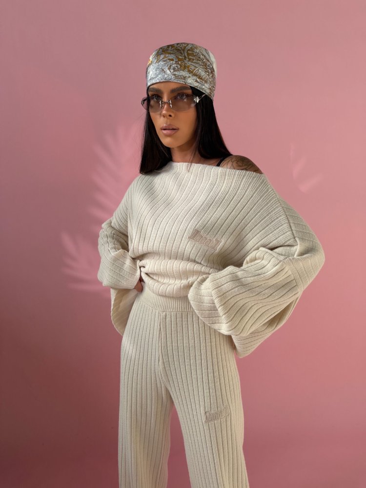 Komplet dzianinowy SWEETS,...