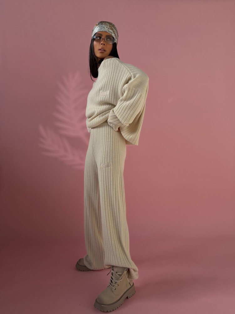 Komplet dzianinowy SWEETS,...