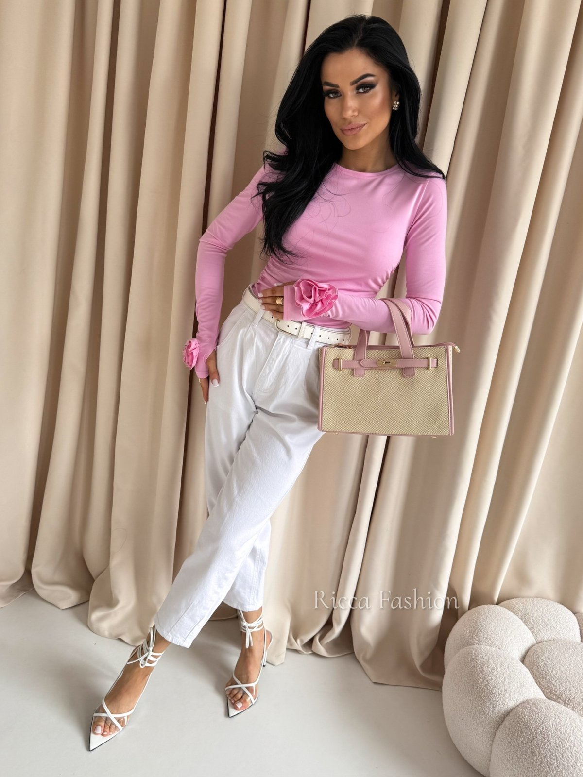 Torebka ROMINO, beige/powder