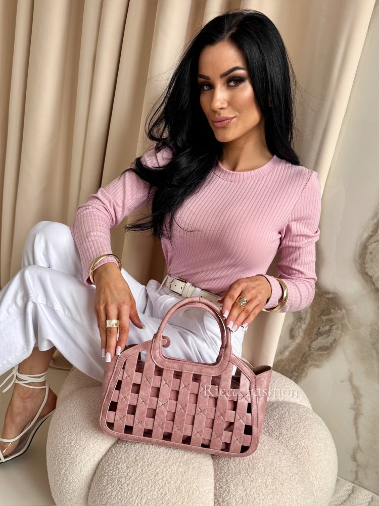 Torebka BASTI, powder