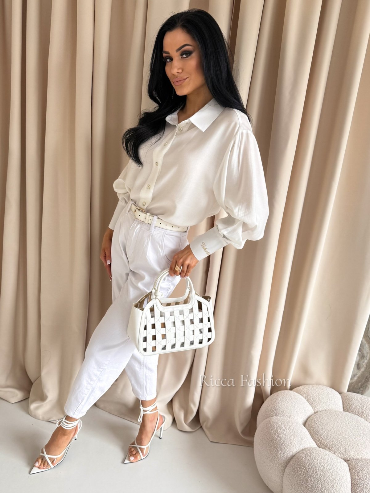 Torebka BASTI, white