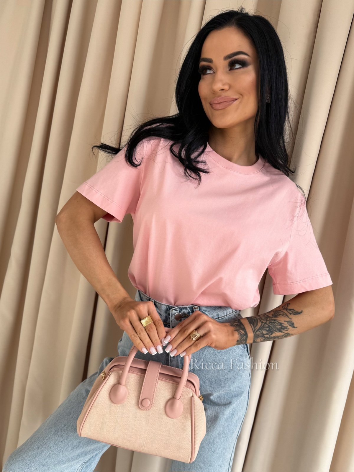 Torebka/kuferek ALICANTE, powder