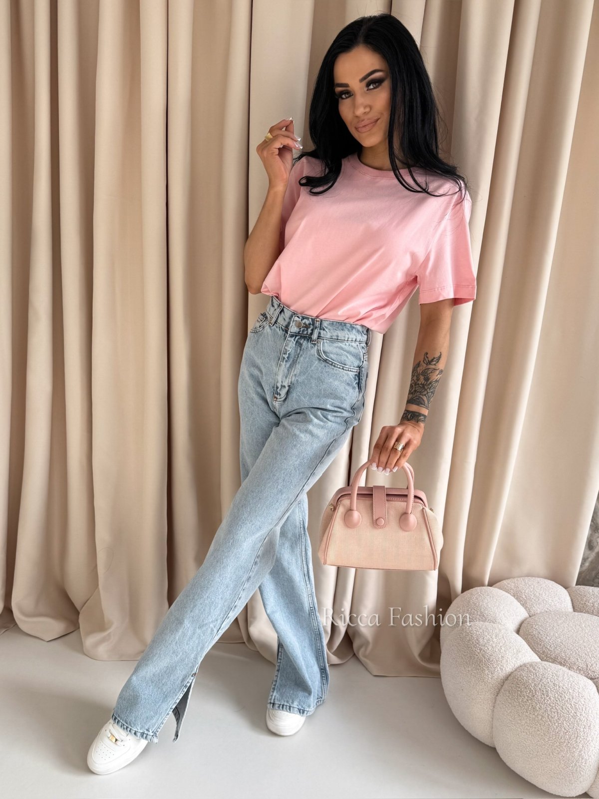 Torebka/kuferek ALICANTE, powder