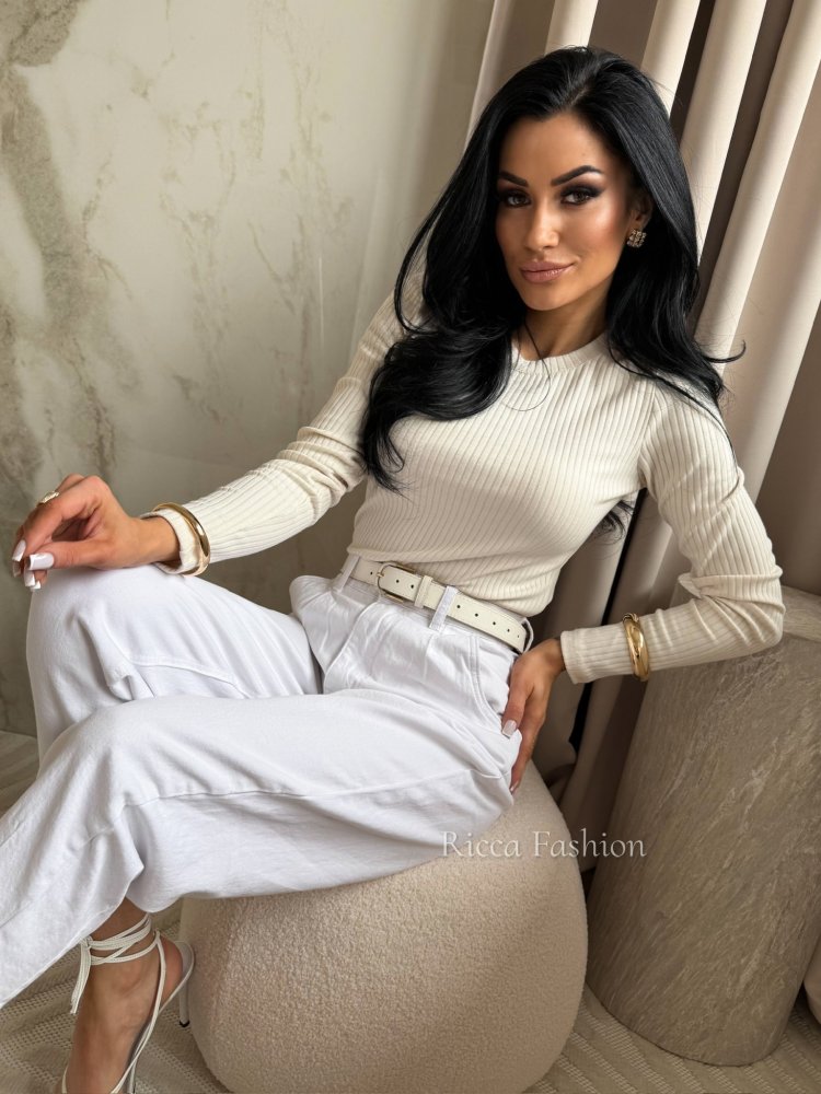 Bluzka bawełniana IMAGINE,...