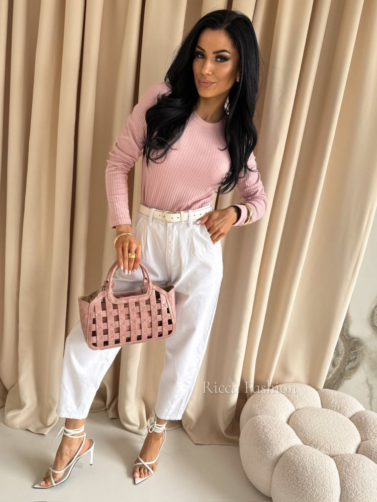 Bluzka bawełniana IMAGINE,...