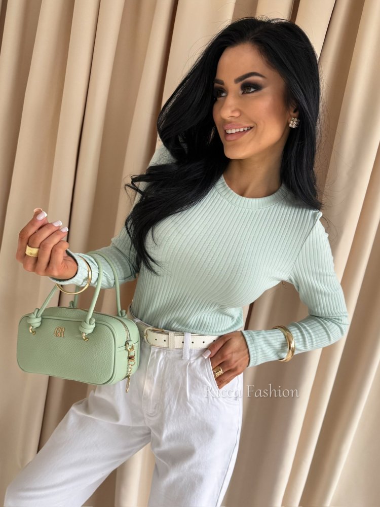 Bluzka bawełniana IMAGINE,...