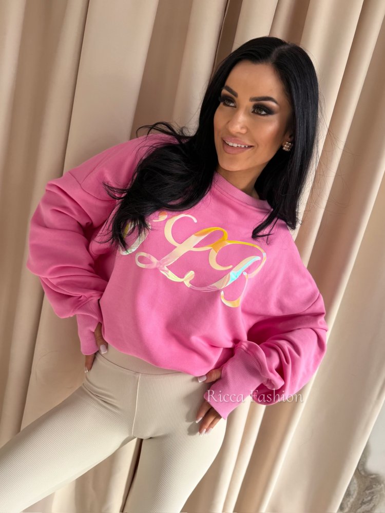 Bluza bawełniana MONITA...