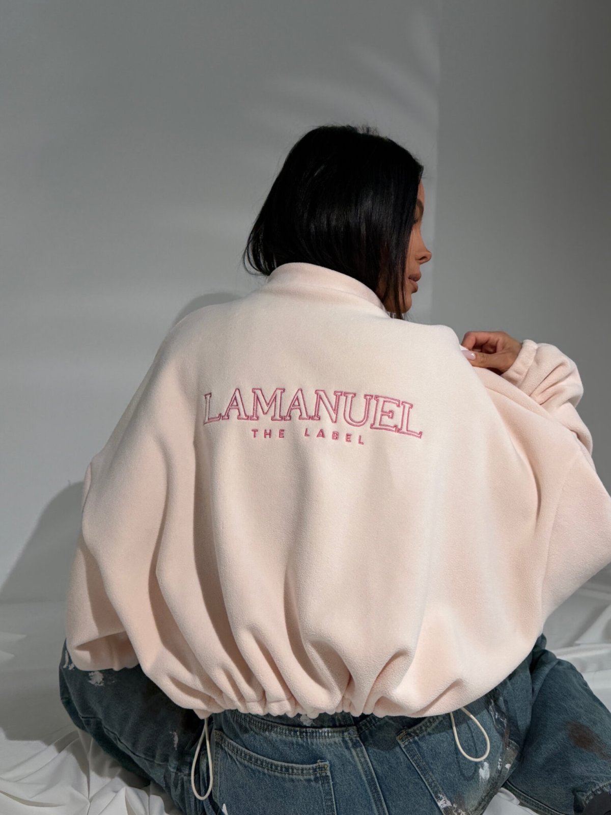 Bluza polarowa WARM UP, cotton