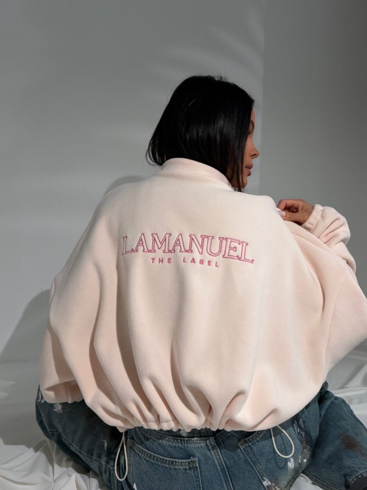 Bluza polarowa WARM UP, cotton