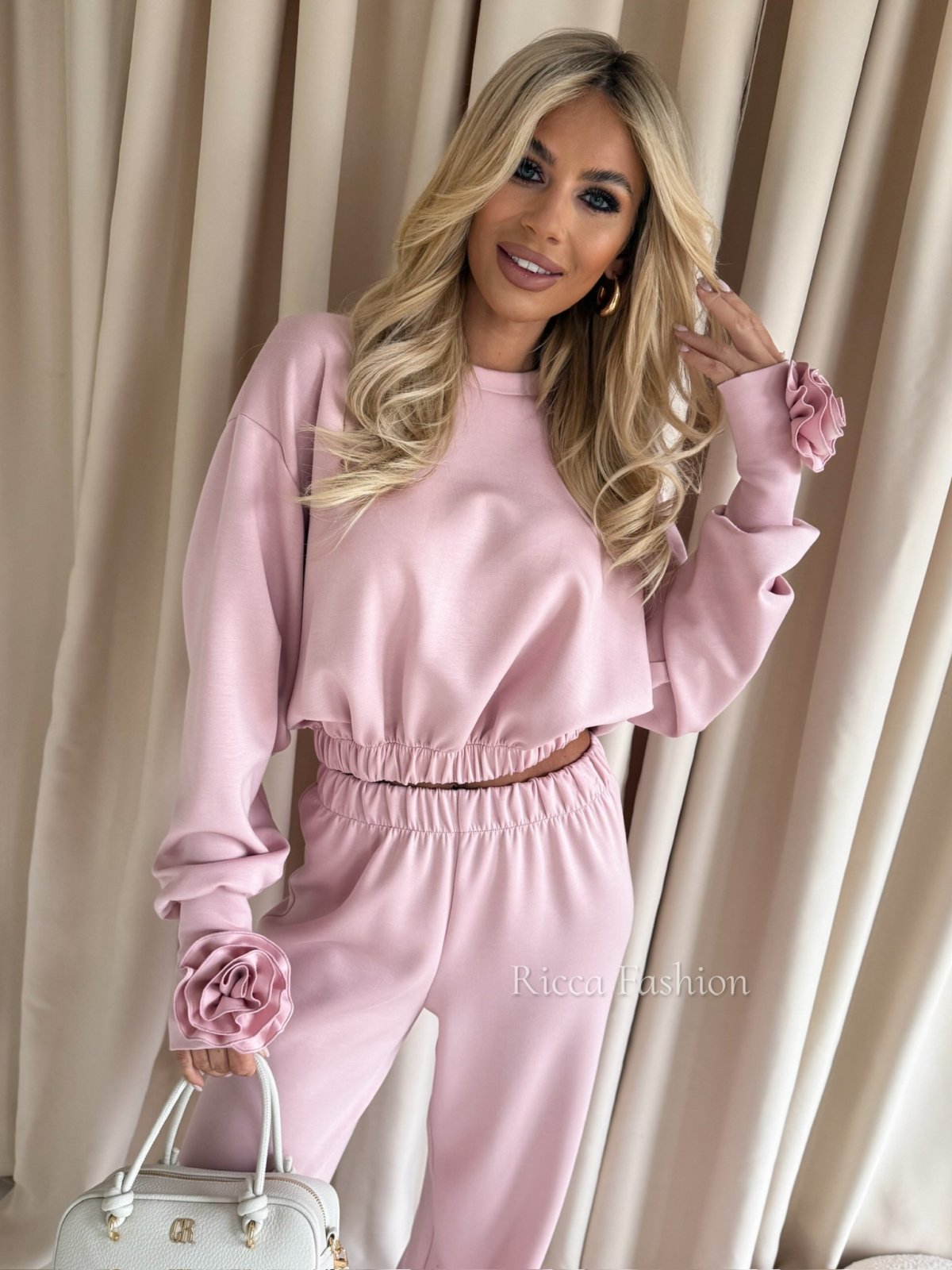 Komplet masełkowy FLOSSI, powder