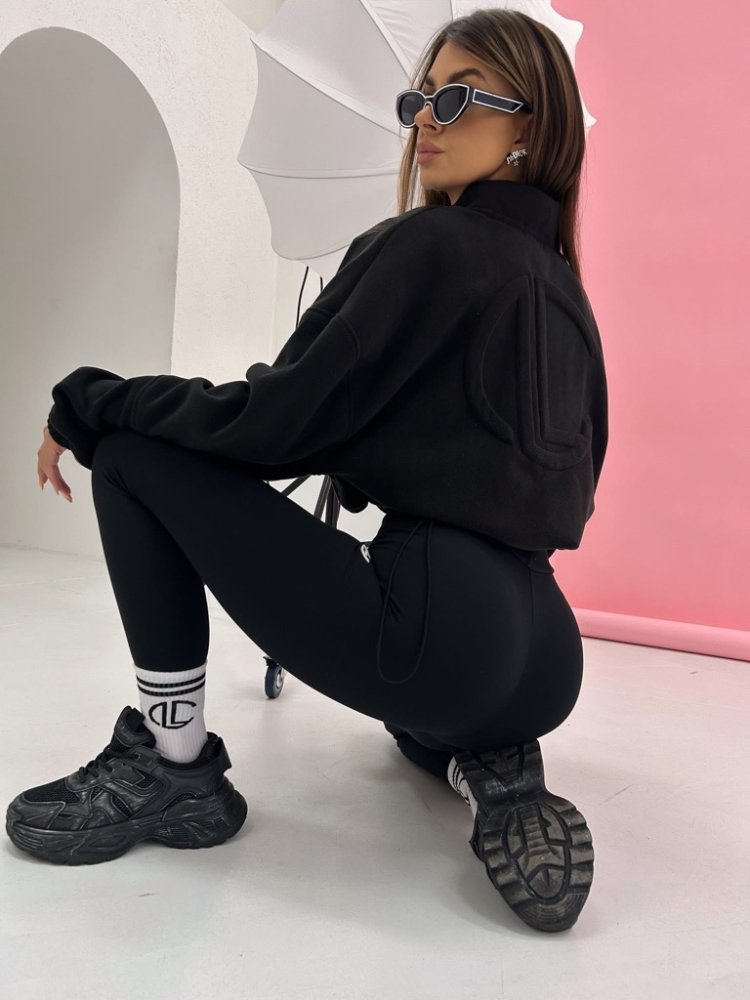 Legginsy SHAPE, black