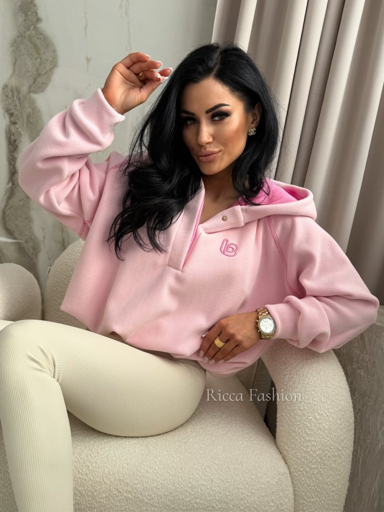 Bluza polarowa NADIA, light...