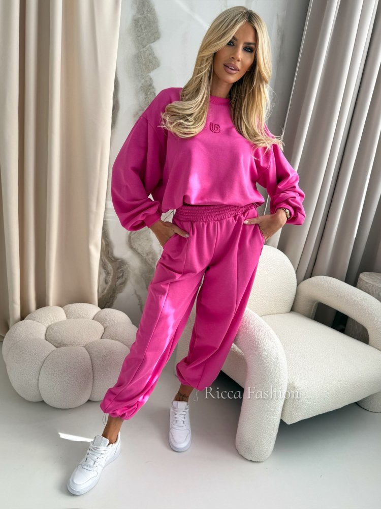 Komplet bawełniany LILIANA,...