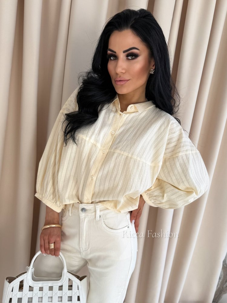 Koszula bawełniana LUNA,...