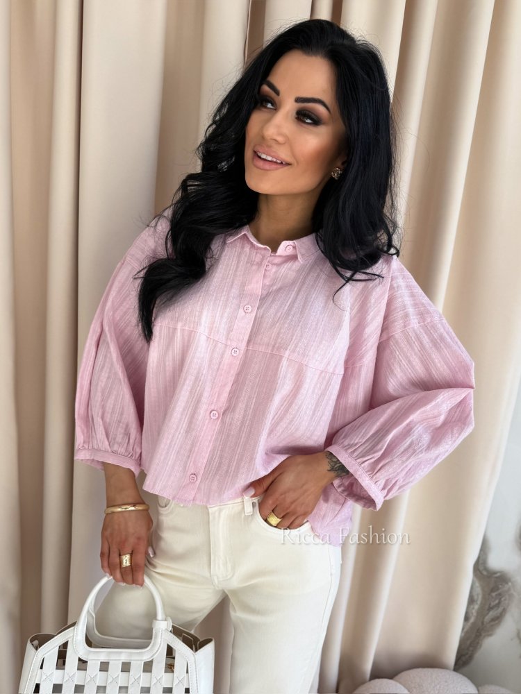 Koszula bawełniana LUNA,...