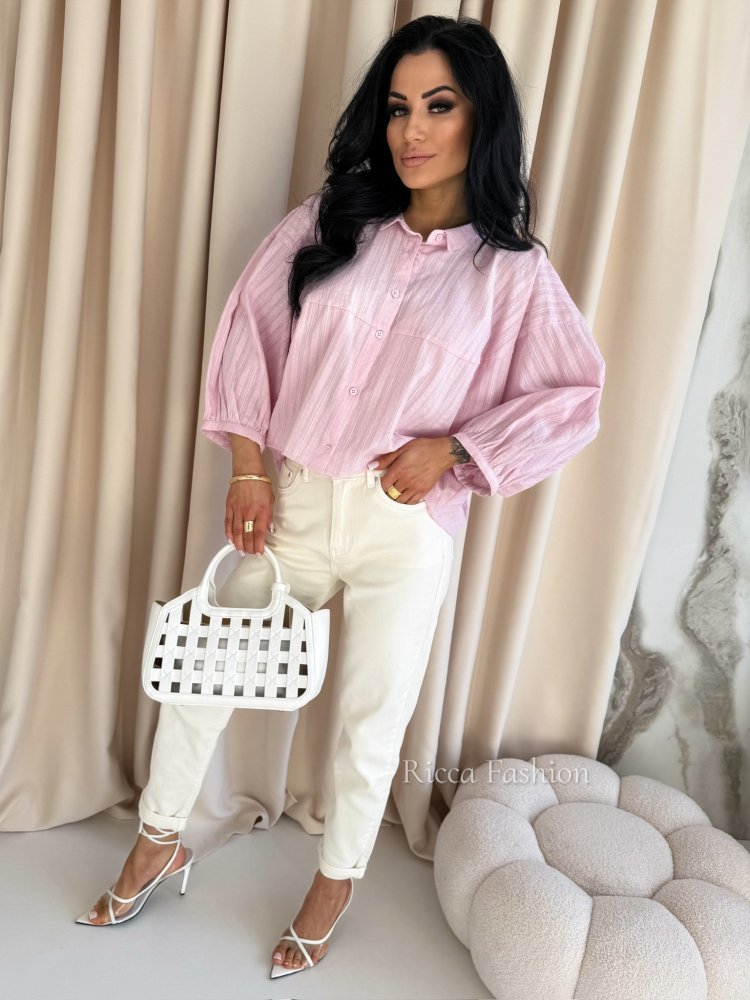 Koszula bawełniana LUNA,...